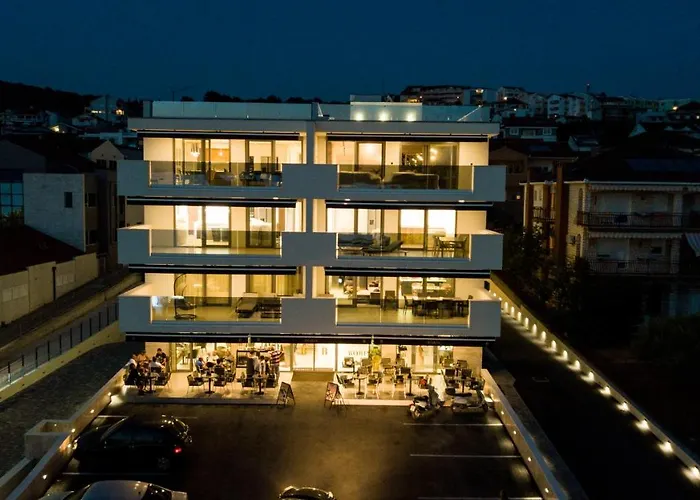 Apartments Adriatic Shell
